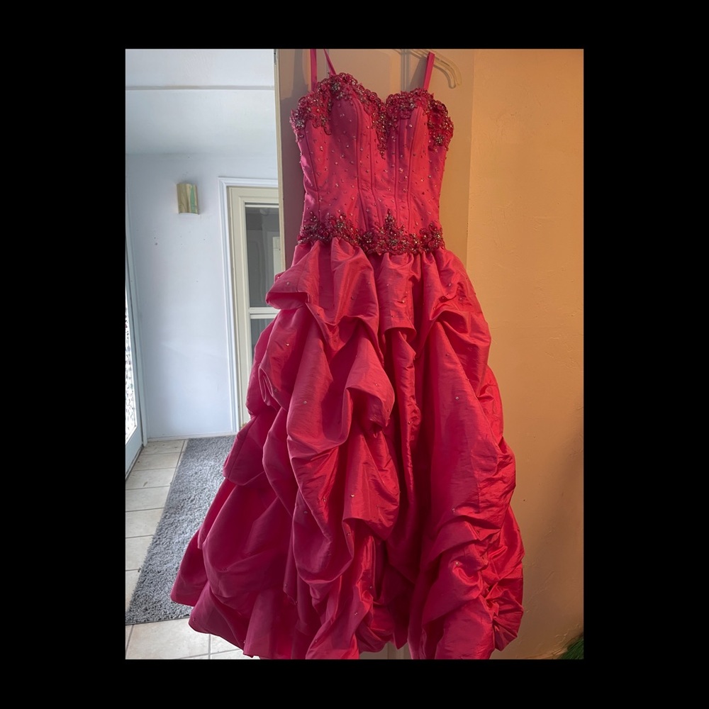 Gown